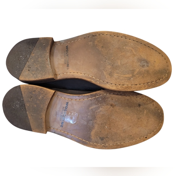 Wolverine Hensel Chukka Mens Boots main image 9